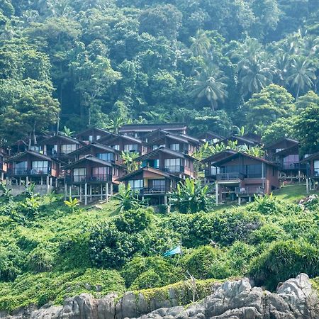 D Rock Garden Resort Pulau Perhentian Kecil Exterior foto